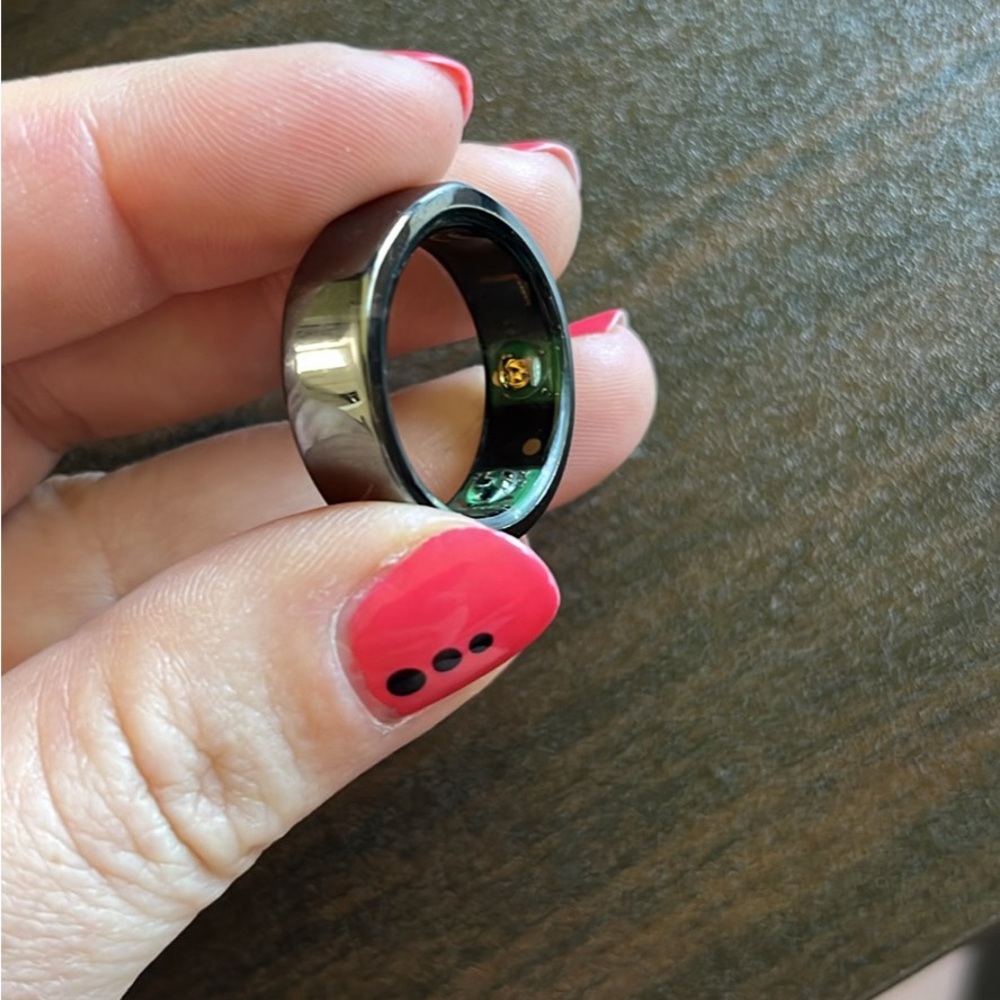 Oura Ring size 11 GENERATION 2